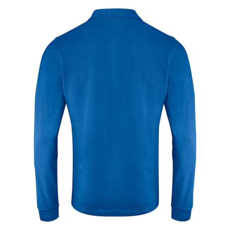 Surf Pro L/S Polo Pique Hommes