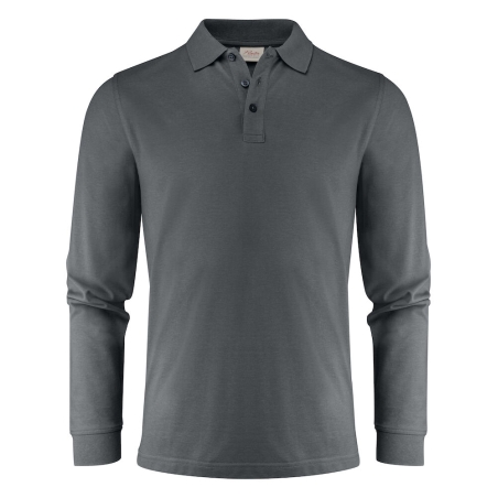 Surf Pro L/S Polo Pique Hommes