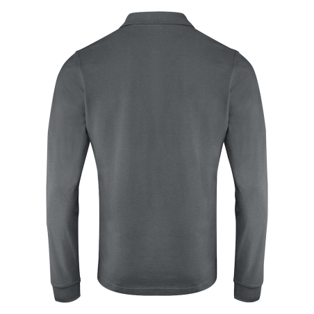 Surf Pro L/S Polo Pique Hommes