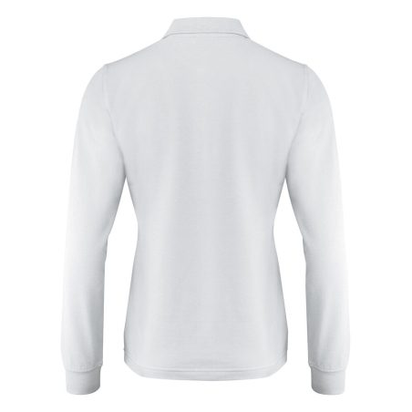 Surf Pro L/S Polo Pique Femmes