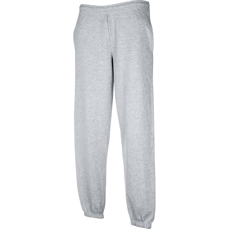 Pantalon de jogging bas élastiqué (64-026-0)