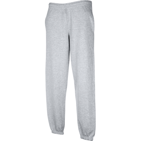 Pantalon de jogging bas élastiqué (64-026-0)