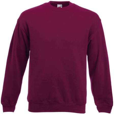 Sweat-shirt col rond Classic (62-202-0)