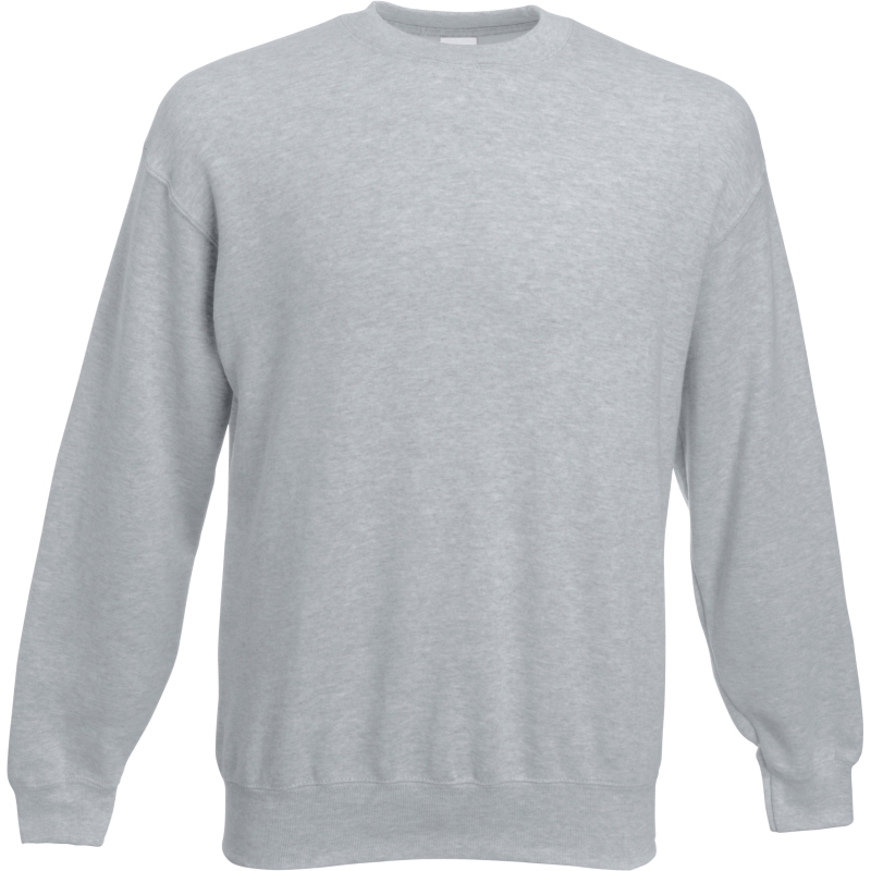 Sweat-shirt col rond Classic (62-202-0)