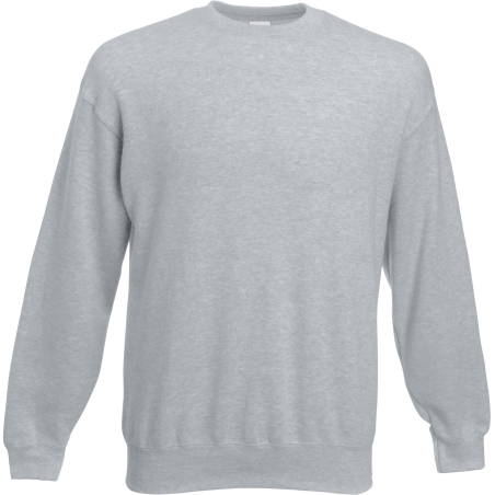 Sweat-shirt col rond Classic (62-202-0)