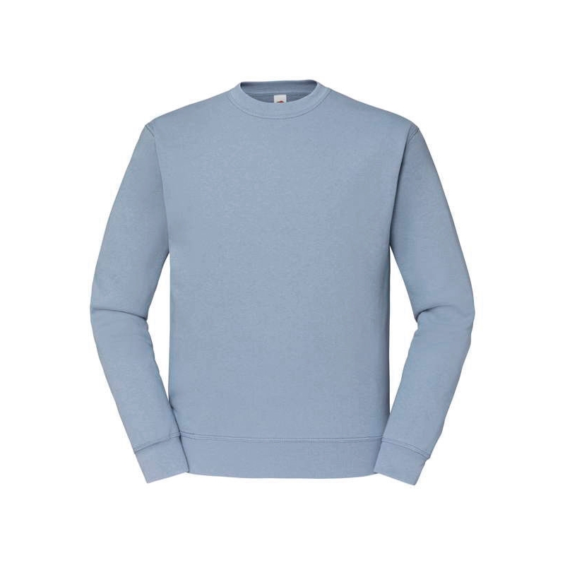 Sweat-shirt col rond Classic (62-202-0)