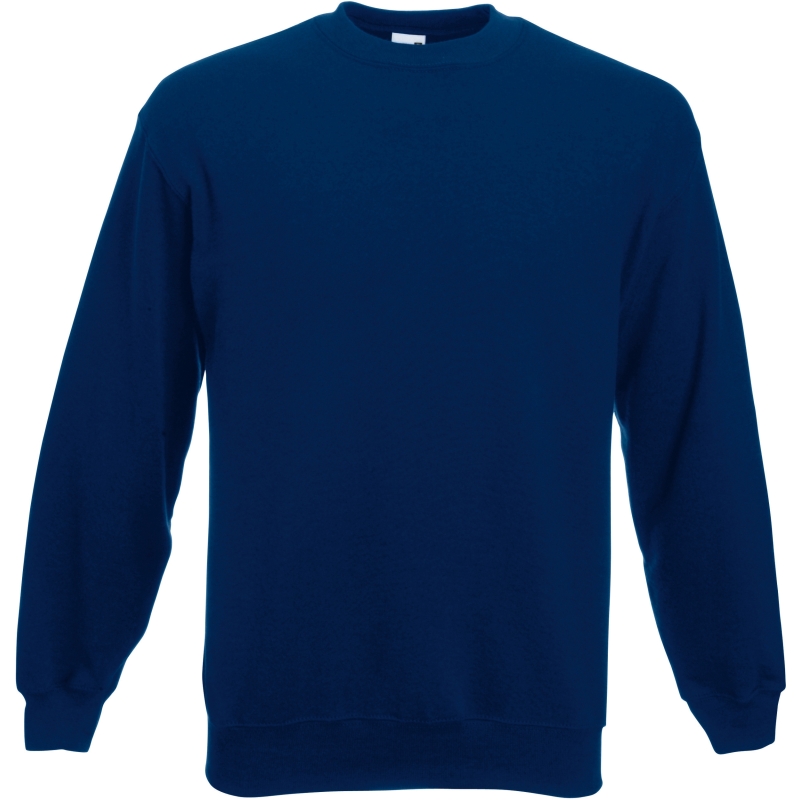 Sweat-shirt col rond Classic (62-202-0)