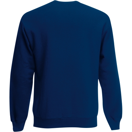 Sweat-shirt col rond Classic (62-202-0)