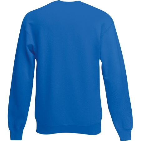 Sweat-shirt col rond Classic (62-202-0)