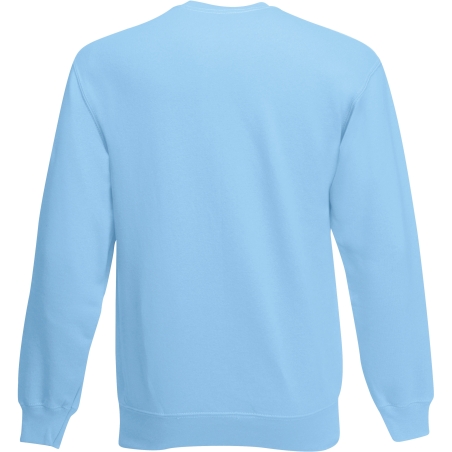 Sweat-shirt col rond Classic (62-202-0)