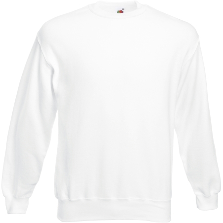 Sweat-shirt col rond Classic (62-202-0)