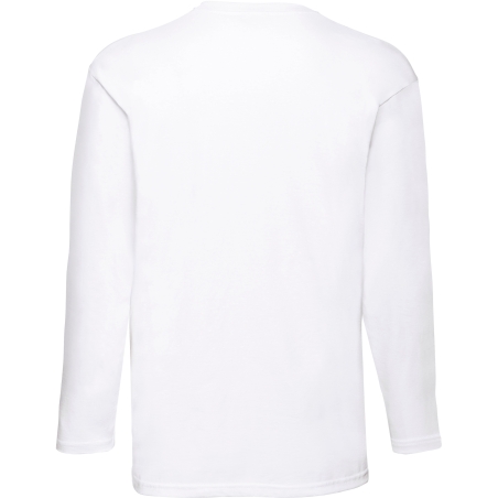 T-shirt homme manches longues Valueweight (61-038-0)