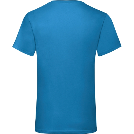 T-shirt homme col v Valueweight (61-066-0)