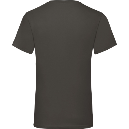 T-shirt homme col v Valueweight (61-066-0)