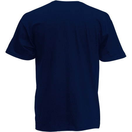 T-shirt homme col v Valueweight (61-066-0)