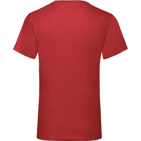 T-shirt homme col v Valueweight (61-066-0)