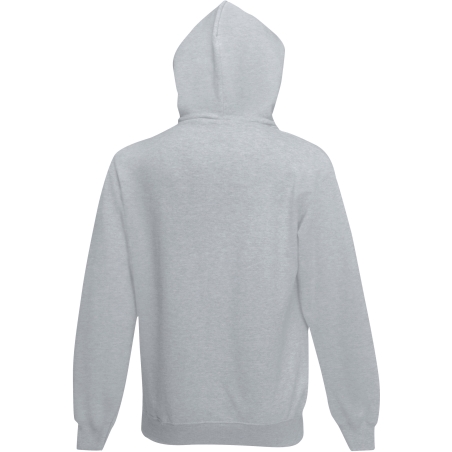 Sweat-shirt capuche Classic (62-208-0)