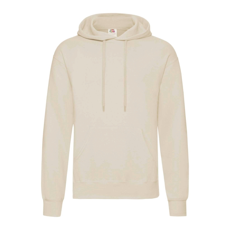 Sweat-shirt capuche Classic (62-208-0)