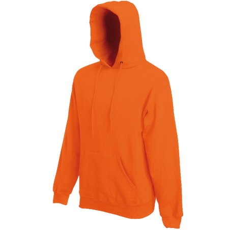 Sweat-shirt capuche Classic (62-208-0)