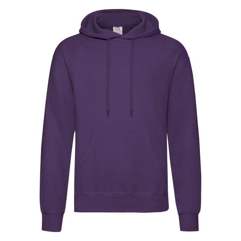 Sweat-shirt capuche Classic (62-208-0)