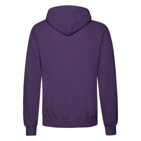 Sweat-shirt capuche Classic (62-208-0)