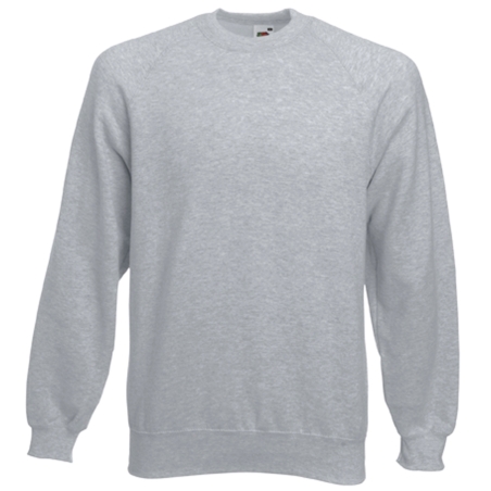 Sweat-shirt manches raglan (62-216-0)