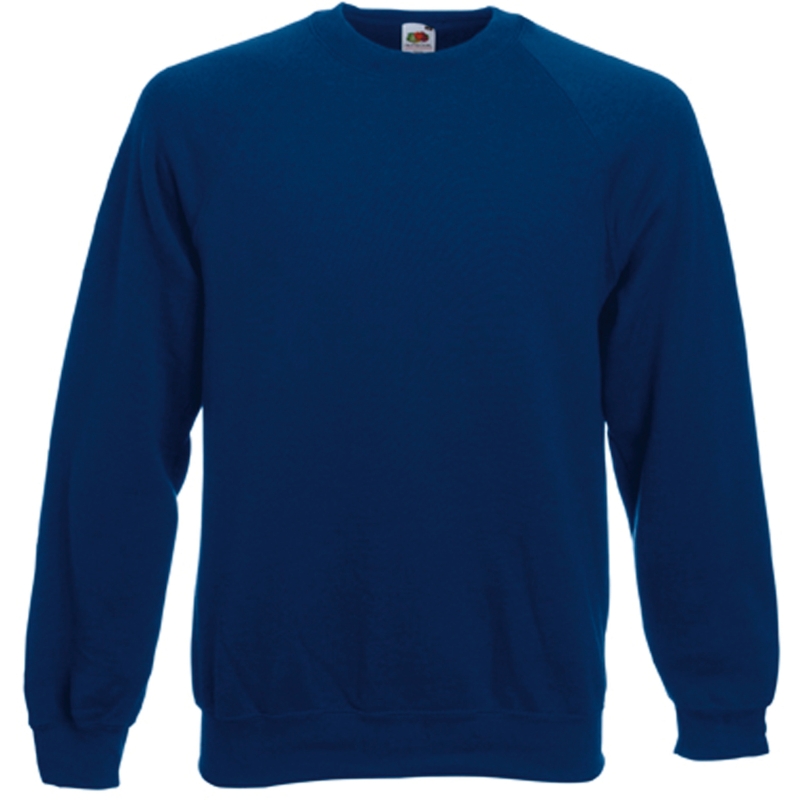 Sweat-shirt manches raglan (62-216-0)