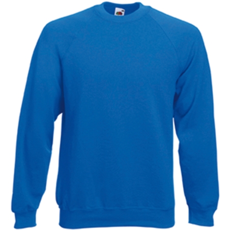 Sweat-shirt manches raglan (62-216-0)