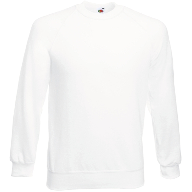 Sweat-shirt manches raglan (62-216-0)