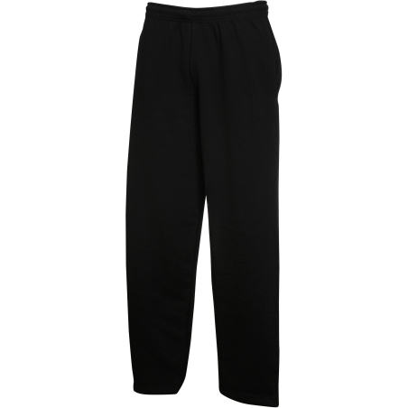 Pantalon de jogging bas droit (64-032-0)