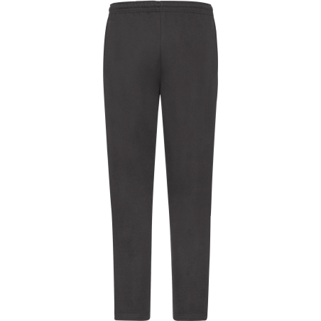 Pantalon de jogging bas droit (64-032-0)