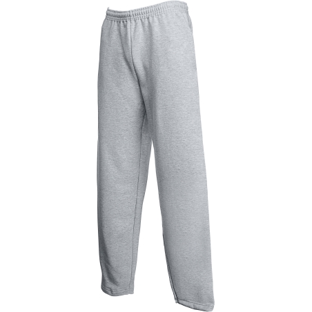 Pantalon de jogging bas droit (64-032-0)