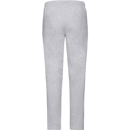 Pantalon de jogging bas droit (64-032-0)