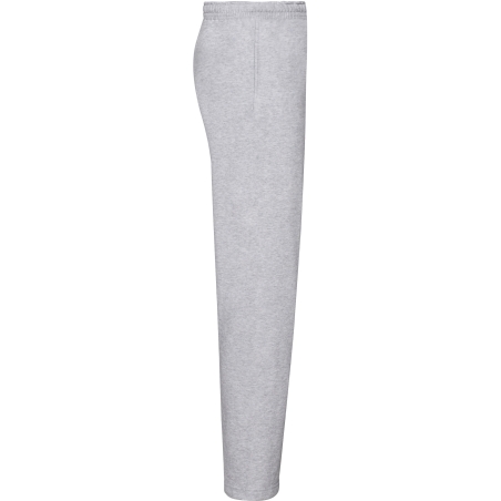 Pantalon de jogging bas droit (64-032-0)