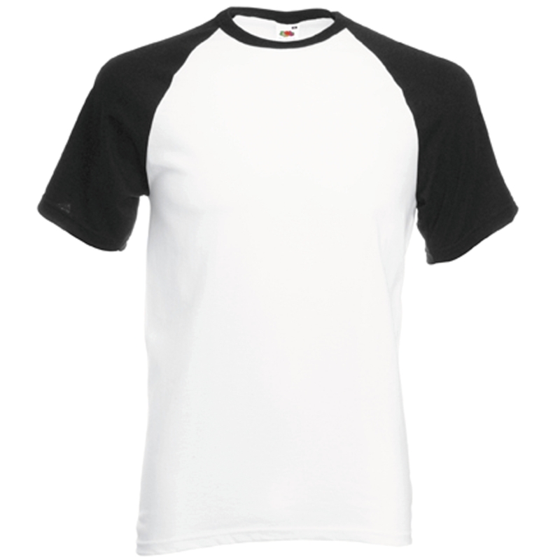 T-shirt baseball Valueweight