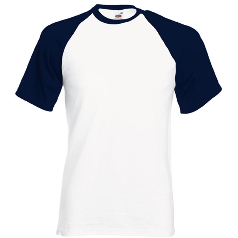 T-shirt baseball Valueweight