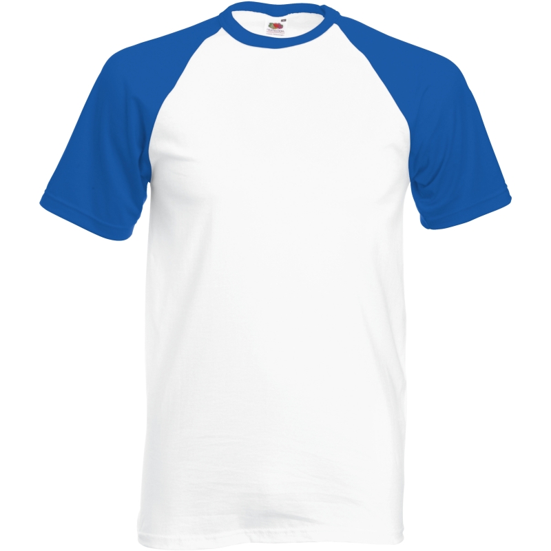 T-shirt baseball Valueweight