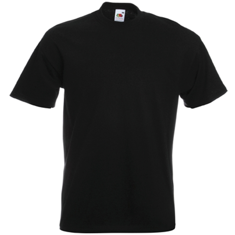 T-shirt manches courtes Super Premium (61-044-0)