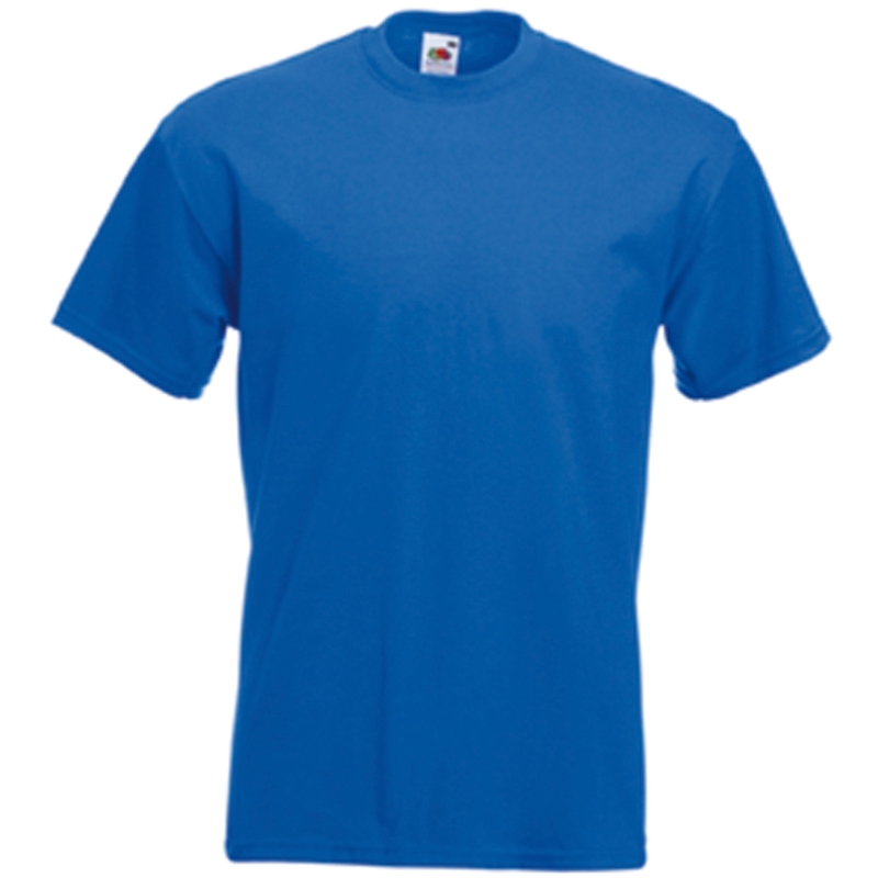 T-shirt manches courtes Super Premium (61-044-0)