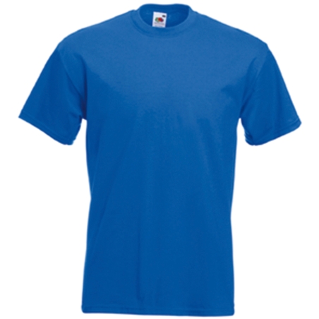 T-shirt manches courtes Super Premium (61-044-0)