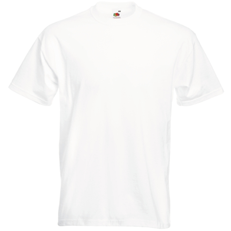 T-shirt manches courtes Super Premium (61-044-0)