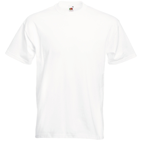 T-shirt manches courtes Super Premium (61-044-0)