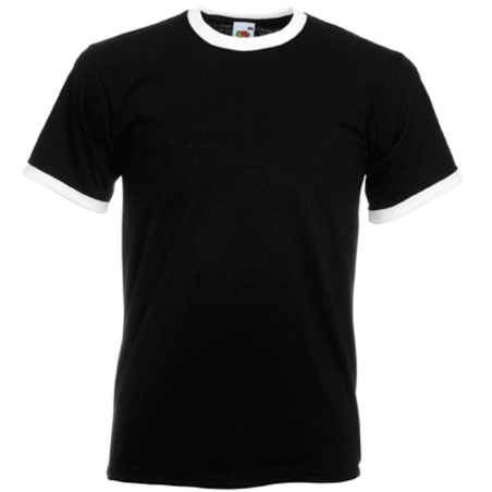 T-shirt Ringer Valueweight