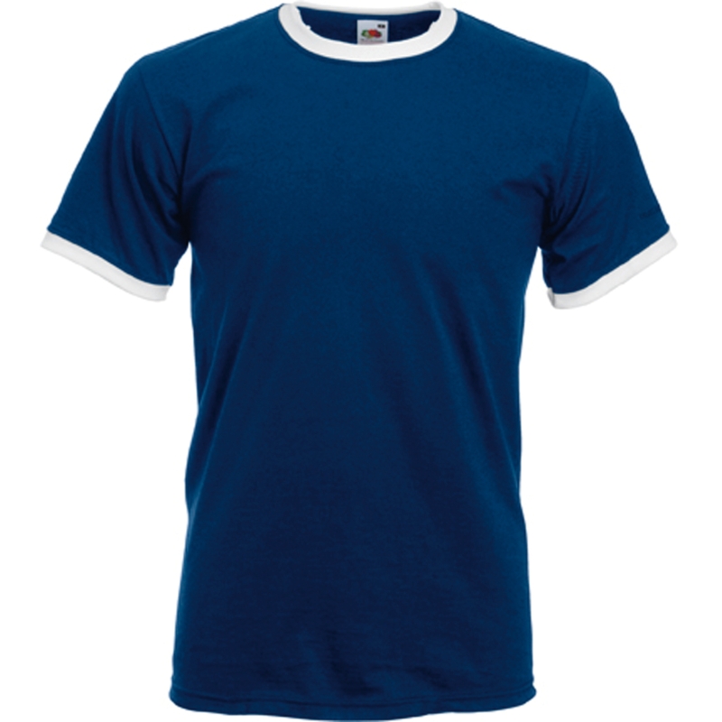 T-shirt Ringer Valueweight