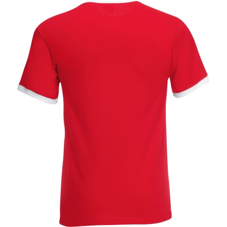 T-shirt Ringer Valueweight