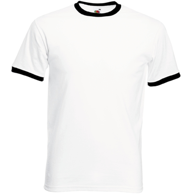 T-shirt Ringer Valueweight