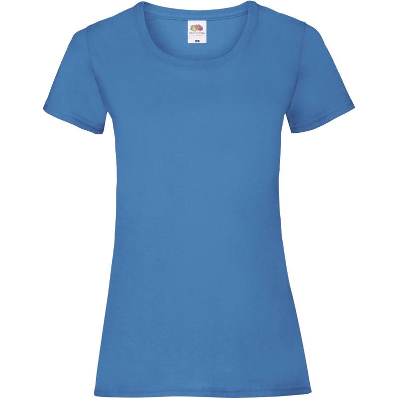 T-shirt femme Valueweight (61-372-0)