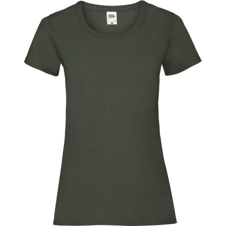 T-shirt femme Valueweight (61-372-0)