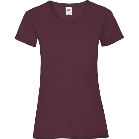 T-shirt femme Valueweight (61-372-0)