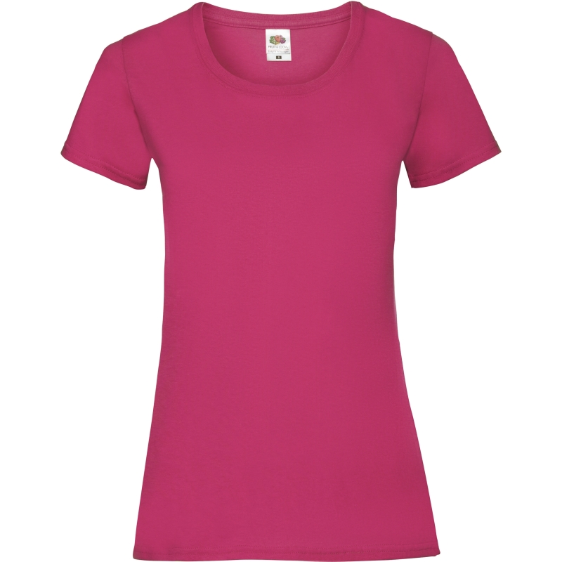 T-shirt femme Valueweight (61-372-0)